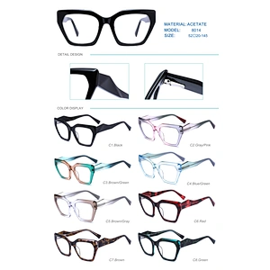 premium quality handmade acetate frames